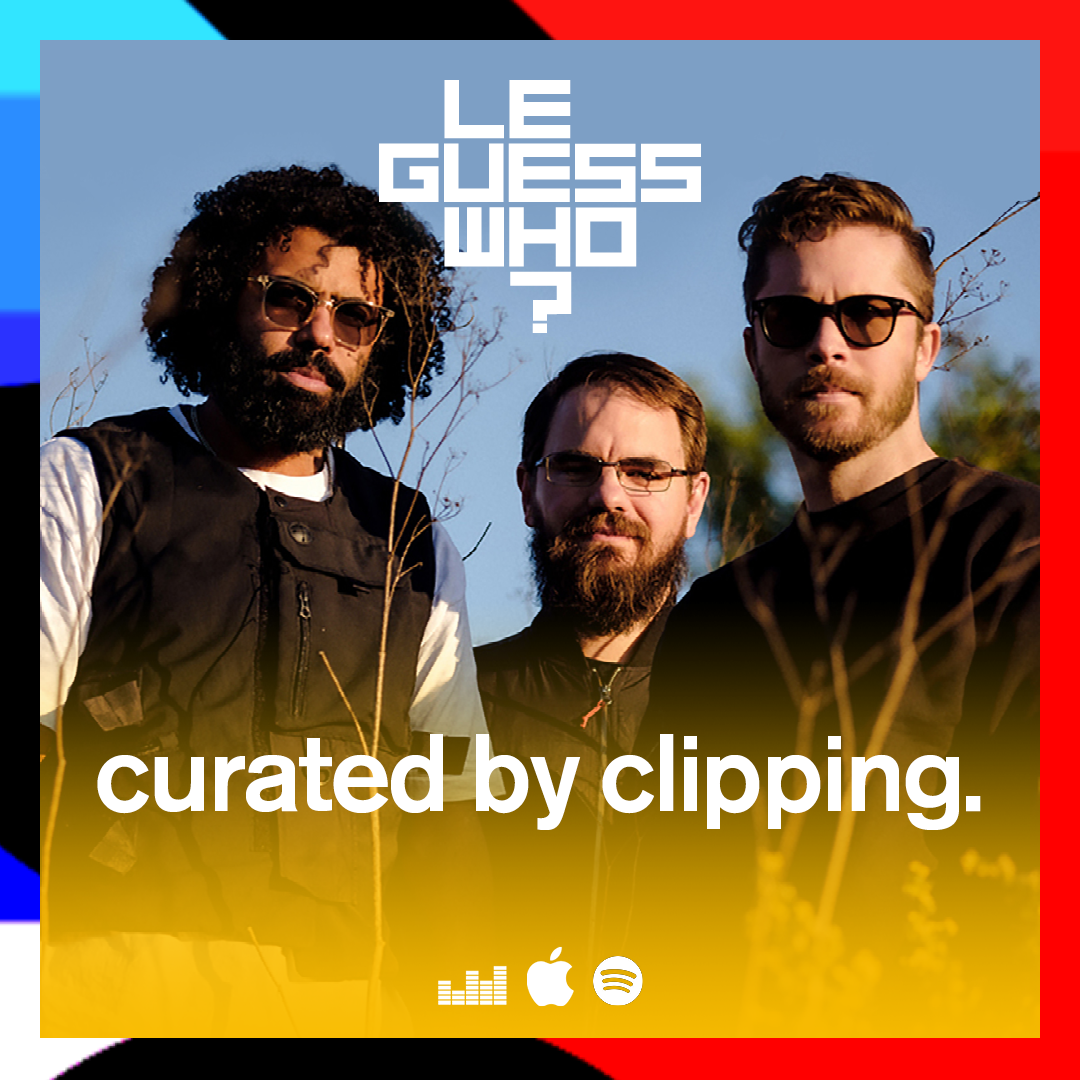 Playlist: LGW22 curated by clipping. 